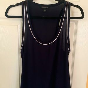 Banana Republic navy top